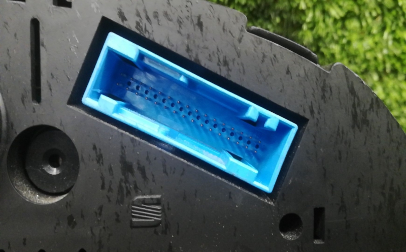 Quadrante / Cuadro de instrumentos SEAT Ibiza II (6K1) Imagem-3