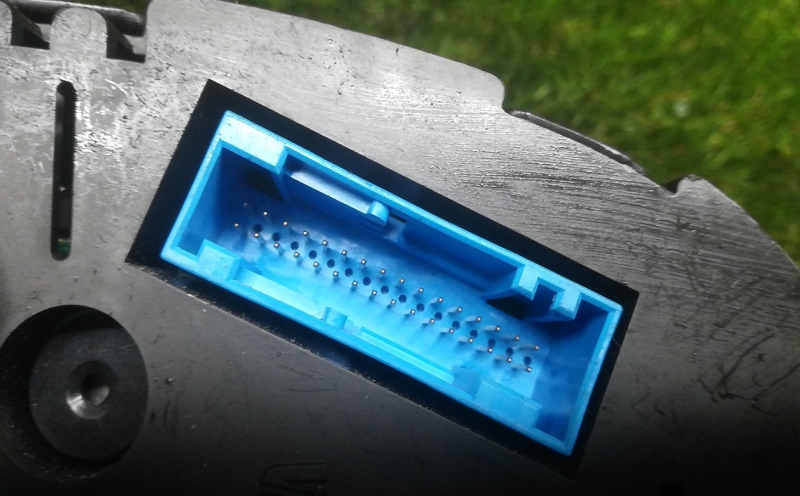 Quadrante / Cuadro de instrumentos SEAT Ibiza II (6K1) Imagem-3