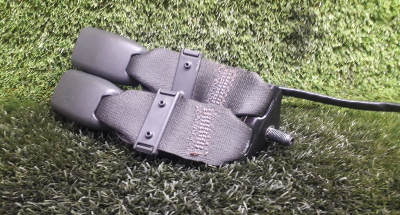 Fibbia cintura posteriore sinistra CHEVROLET Spark (M300) Imagem-2