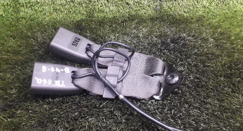 Fibbia cintura posteriore sinistra CHEVROLET Spark (M300) Imagem-3