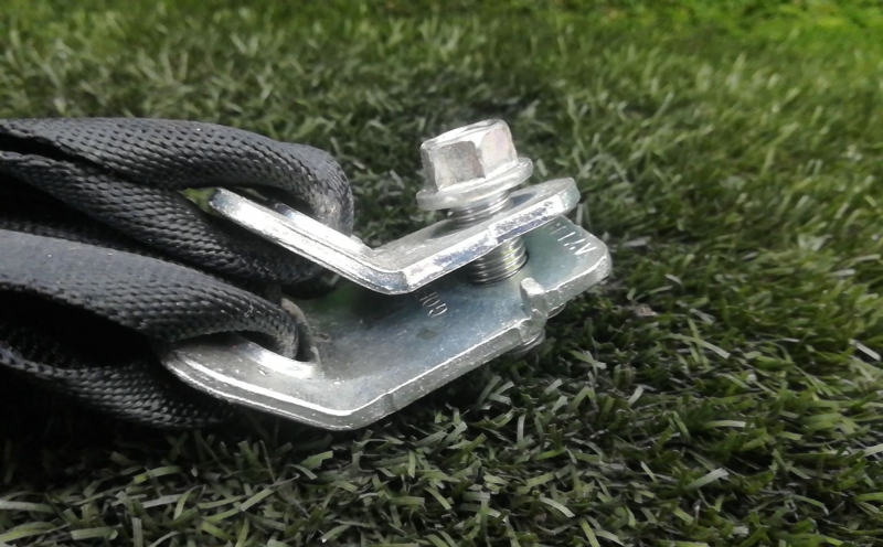 Fibbia cintura posteriore sinistra MAZDA 6 Hatchback (GH) Imagem-2