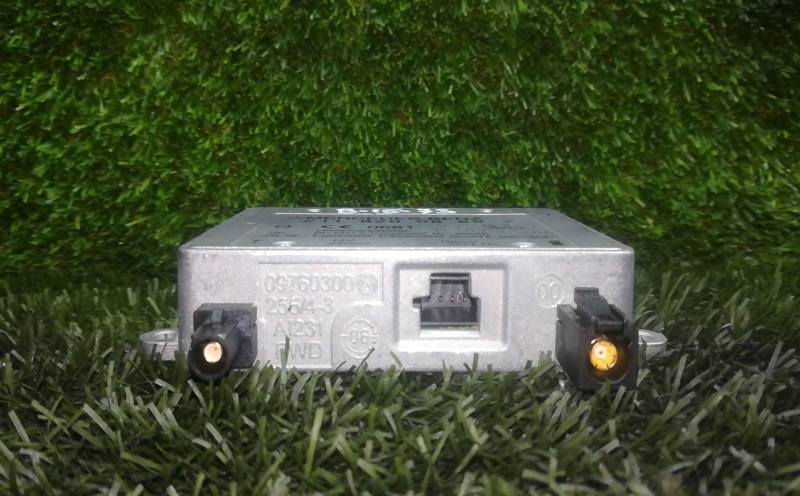 Amplificatore Altoparlanti MERCEDES-BENZ CLS (C219) Imagem-2