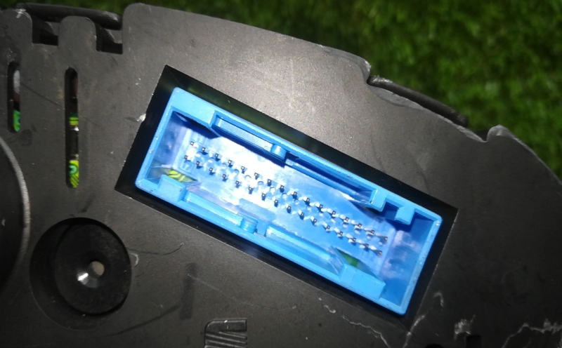 Quadrante / Cuadro de instrumentos SEAT Ibiza II (6K1) Imagem-3