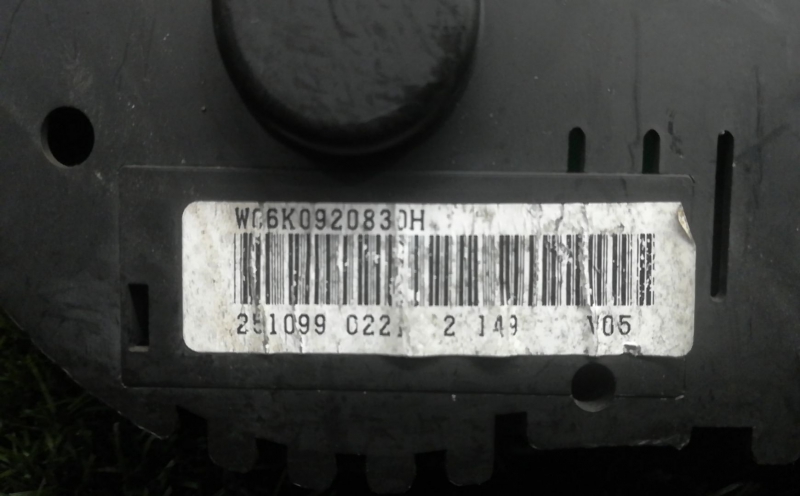 Quadrante / Cuadro de instrumentos SEAT Ibiza II (6K1) Imagem-4