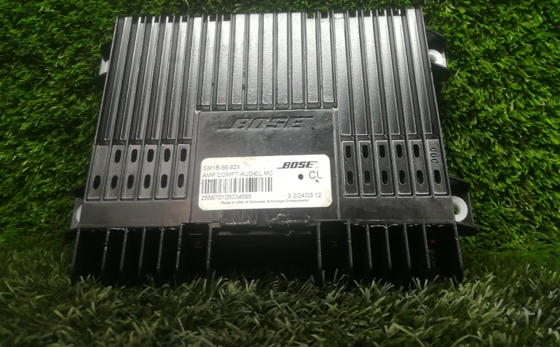 Amplificatore Altoparlanti MAZDA 6 Hatchback (GH) Imagem-3