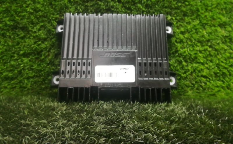 Amplificatore Altoparlanti MAZDA 6 Hatchback (GH) Imagem-4