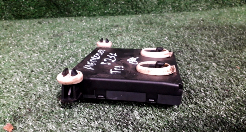 Módulo puerta Trasero Izquierdo MERCEDES-BENZ Classe E (W211) Imagem-1