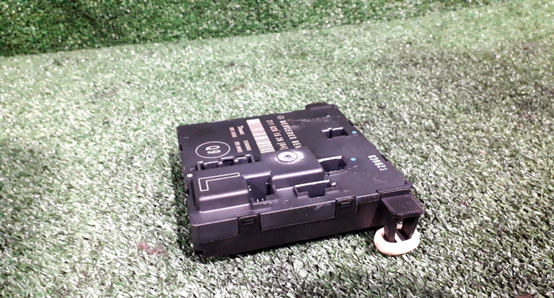 Módulo puerta Trasero Izquierdo MERCEDES-BENZ Classe E (W211) Imagem-3