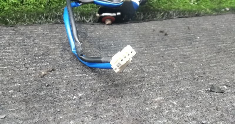 Fibbia cintura posteriore sinistra HYUNDAI i30 CW (FD) Imagem-1