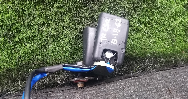 Fibbia cintura posteriore sinistra HYUNDAI i30 CW (FD) Imagem-2