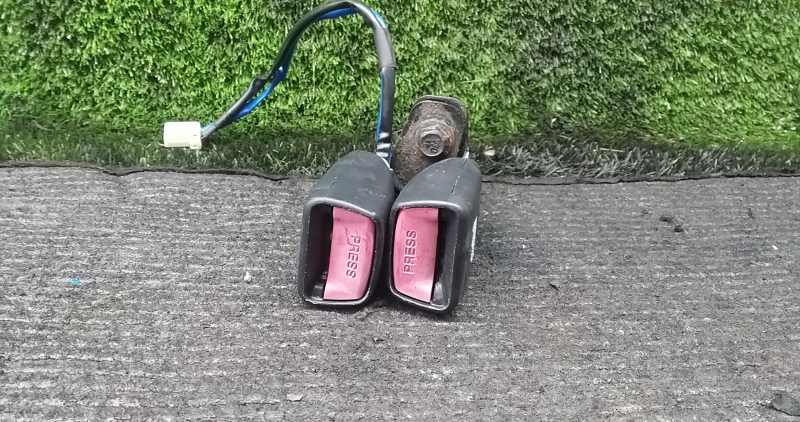 Fibbia cintura posteriore sinistra HYUNDAI i30 CW (FD) Imagem-3