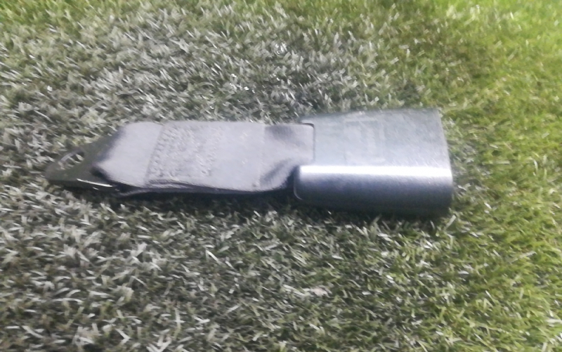 Fibbia cintura posteriore sinistra ALFA ROMEO 147 (937_) Imagem-1