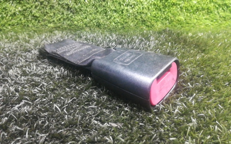 Fibbia cintura posteriore sinistra ALFA ROMEO 147 (937_) Imagem-2