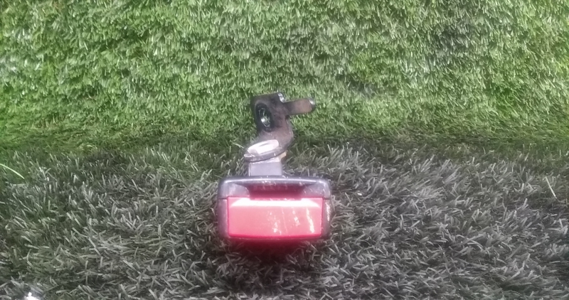 Fibbia cintura posteriore sinistra SAAB 9-3 Sedan (YS3F) Imagem-1