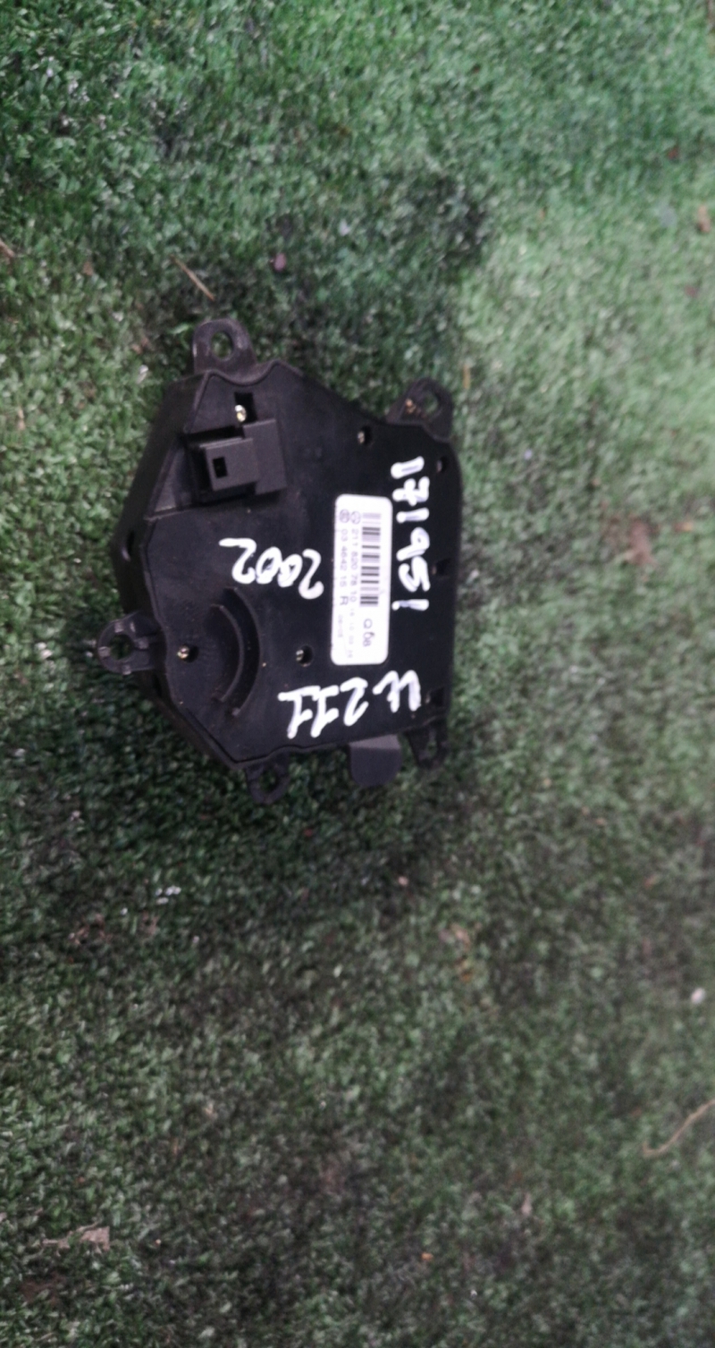 Engine control unit / ECU MERCEDES-BENZ Classe E (W211) Imagem-1