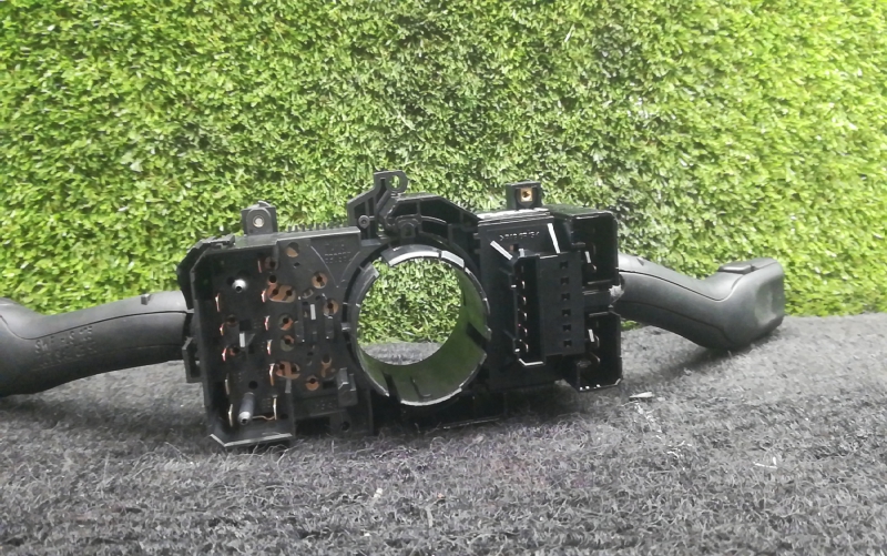 Conjunto / manetes de luzes e limpa vidros SEAT Leon (1M1) Imagem-2