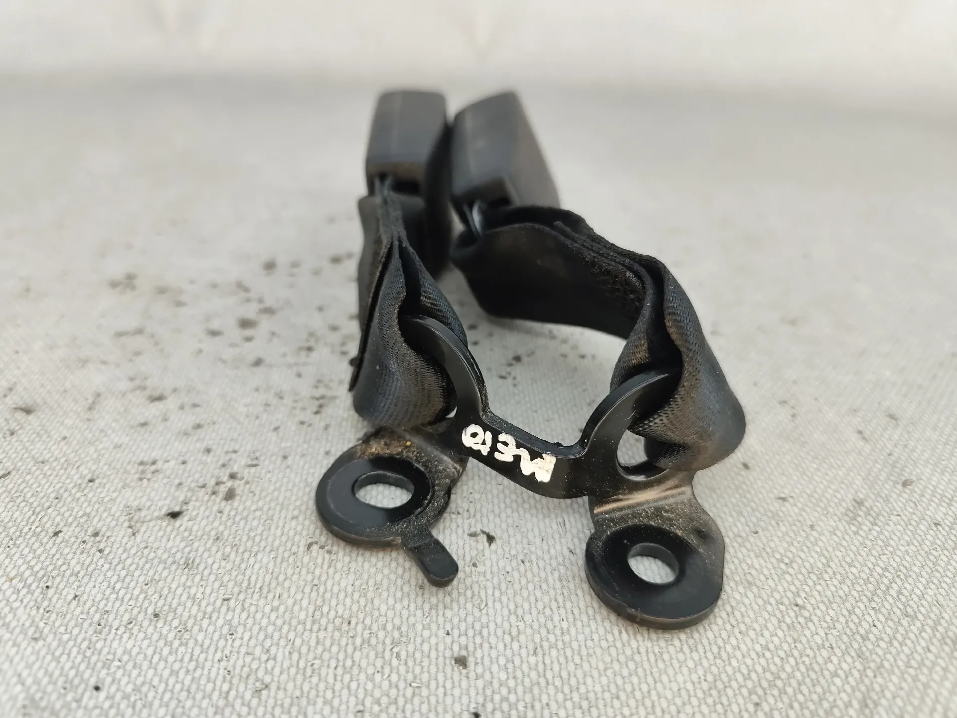 Fibbia cintura posteriore sinistra CITROËN DS3 Imagem-1