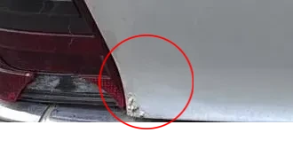 Porta / tampa da mala MERCEDES-BENZ Classe C Carrinha (S202) Imagem-1