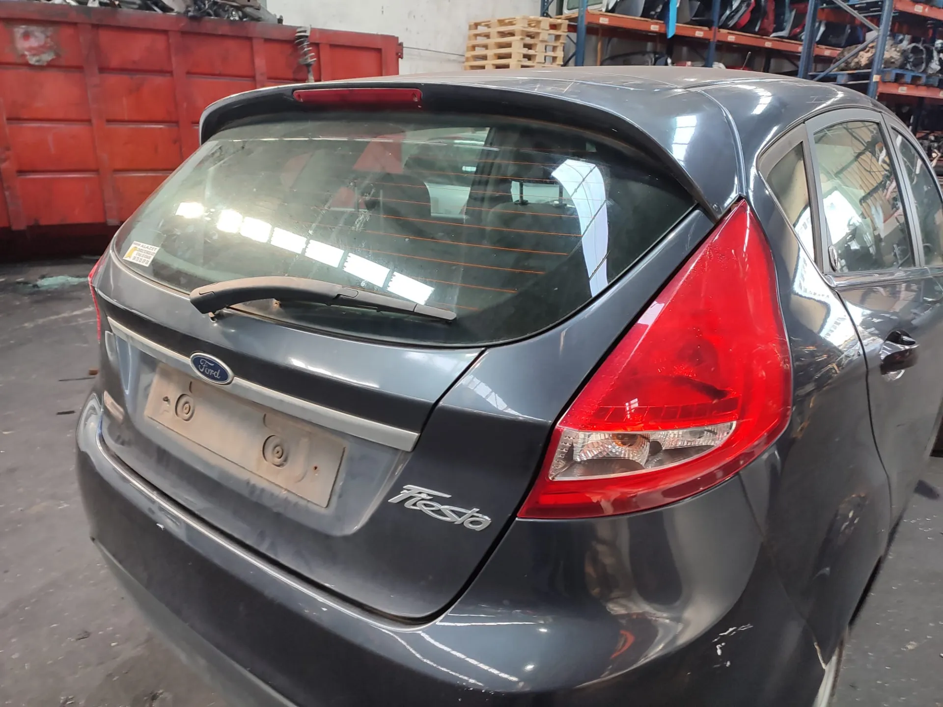 Tailgate / Trunk lid FORD Fiesta VI (CB1, CCN) Imagem-2