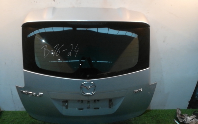 Porta / tampa da mala MAZDA 5 (CR19) Imagem-1