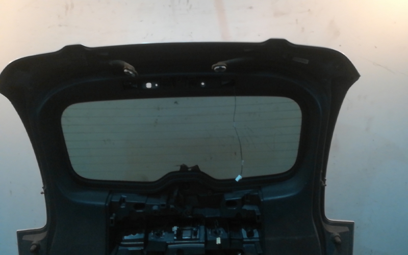 Porta / tampa da mala MAZDA 5 (CR19) Imagem-4