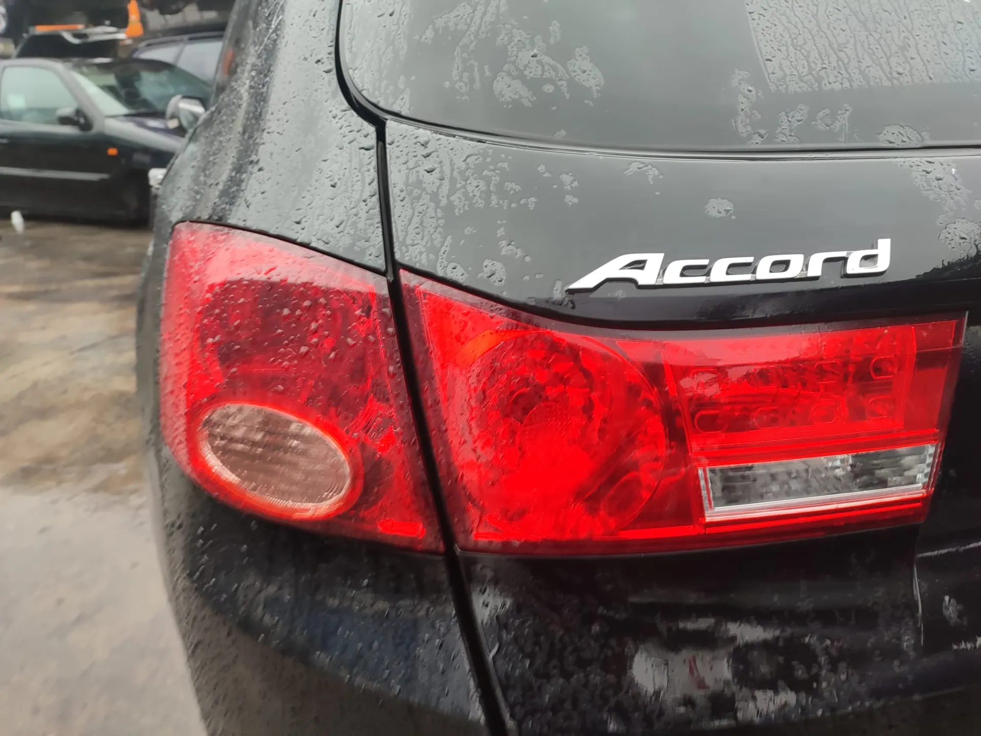 Farolim esquerdo HONDA Accord VIII Tourer (CW_) Imagem-1