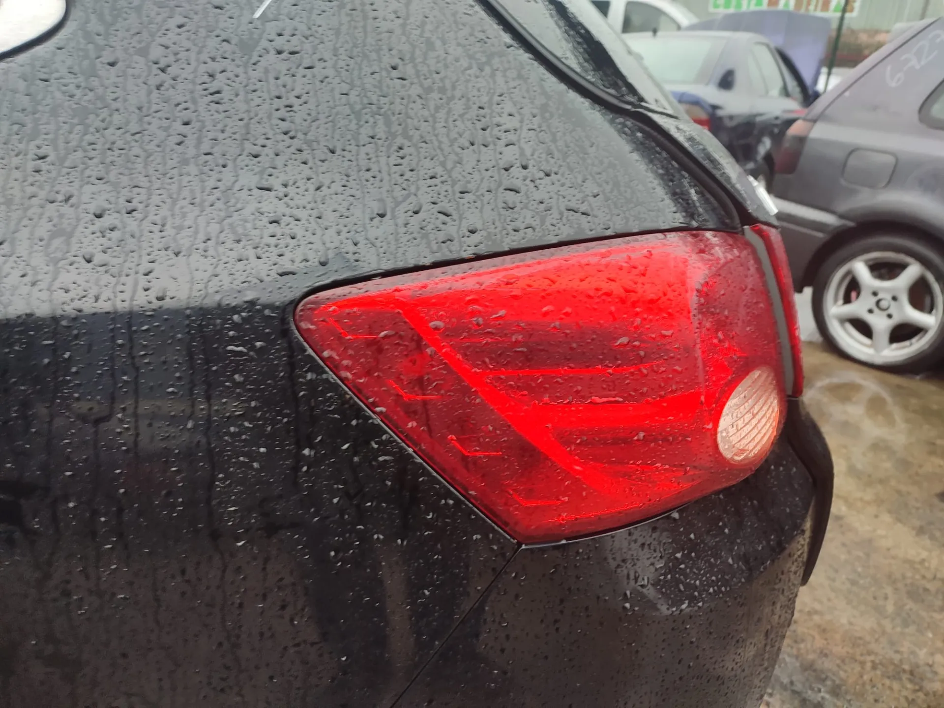 Farolim esquerdo HONDA Accord VIII Tourer (CW_) Imagem-2