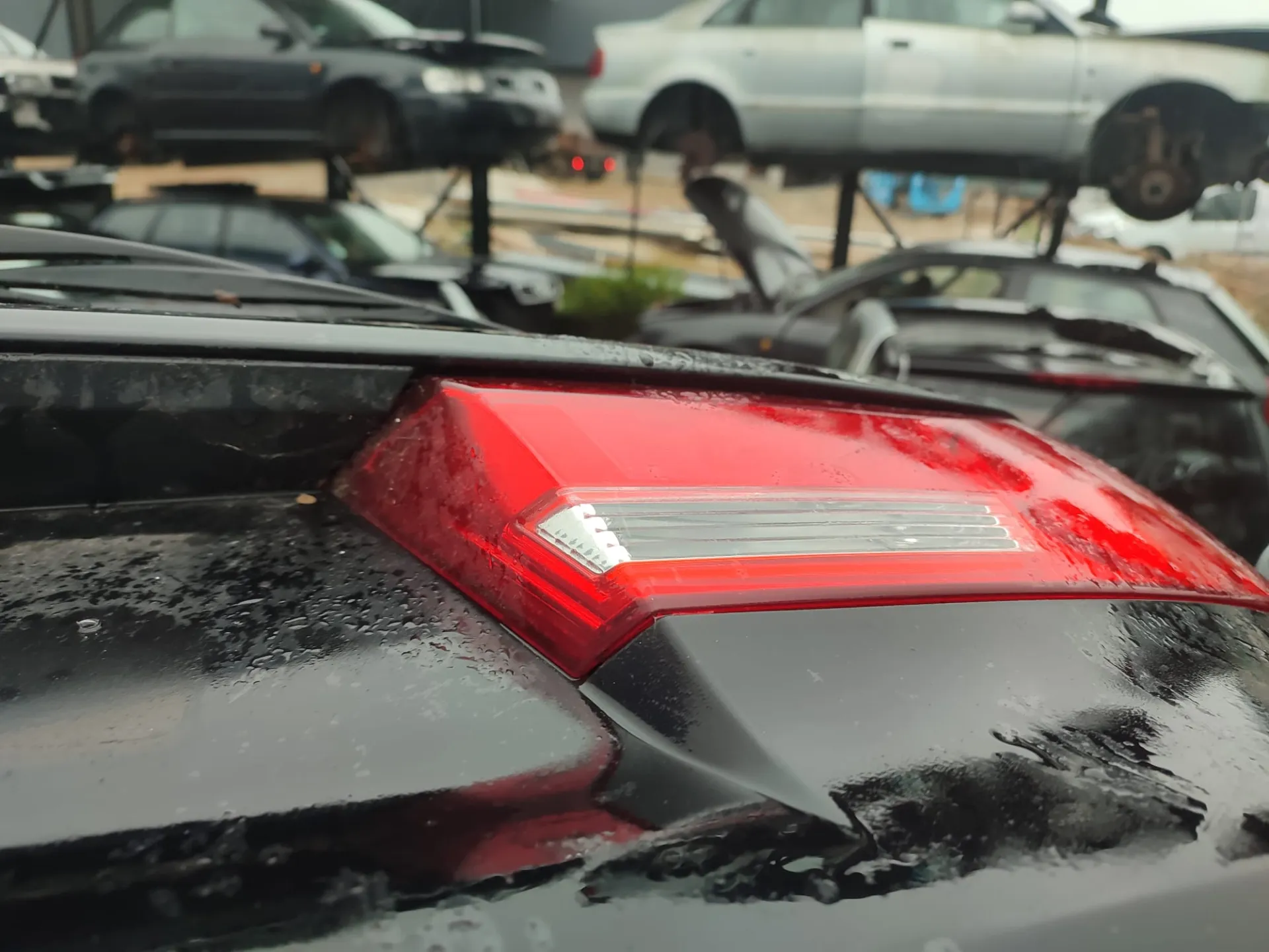 Feu de coffre Droite HONDA Accord VIII Tourer (CW_) Imagem-1