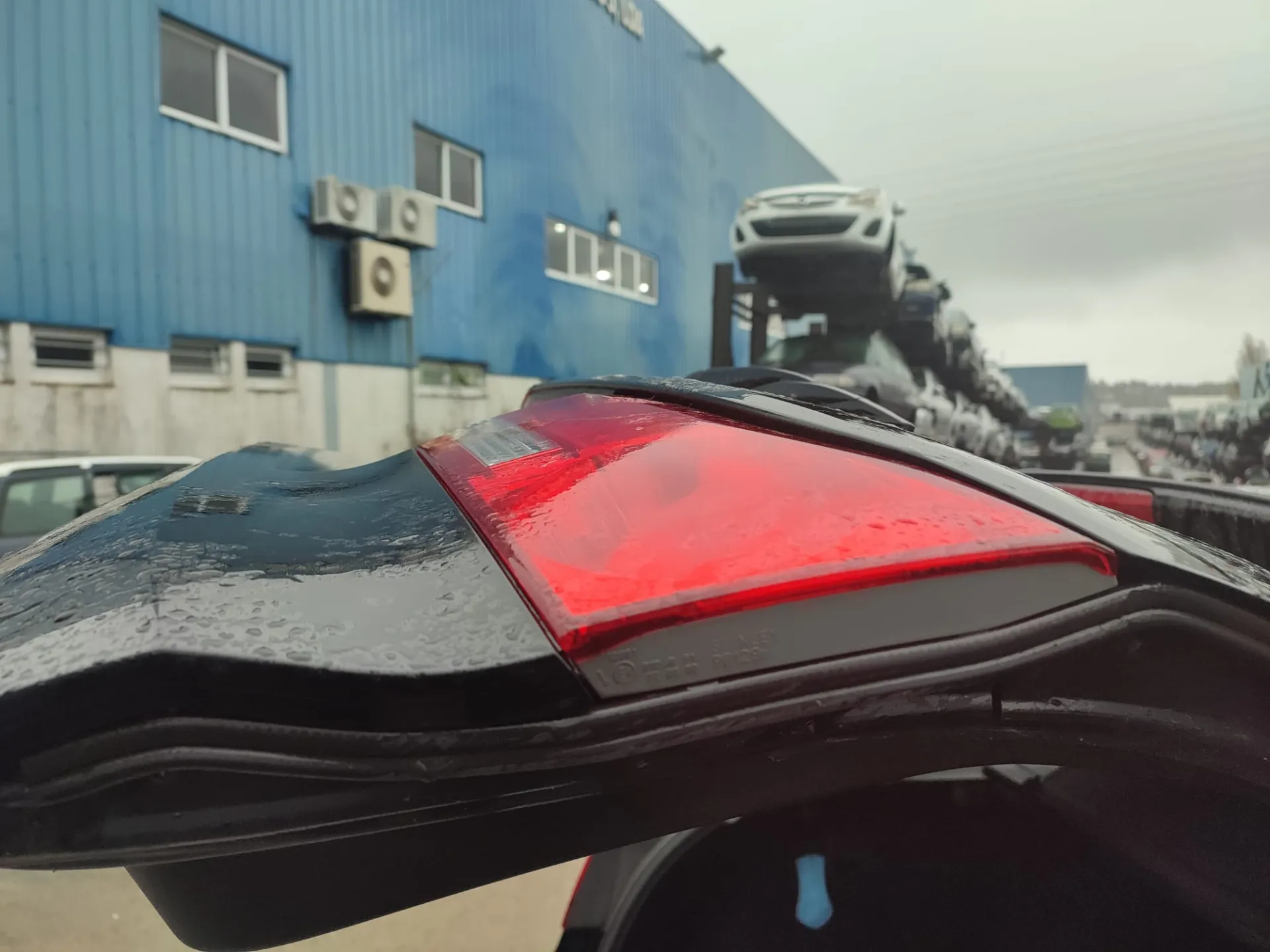 Feu de coffre Droite HONDA Accord VIII Tourer (CW_) Imagem-2