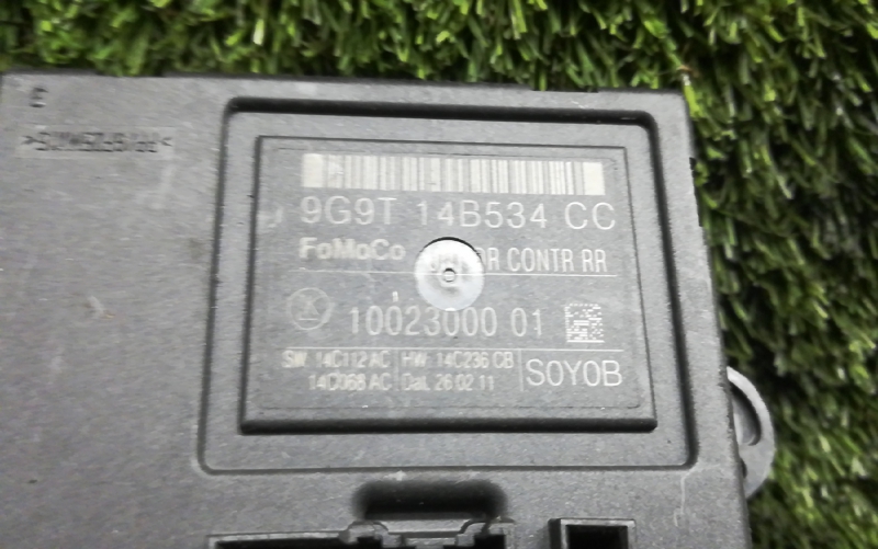 Módulo puerta Trasero Izquierdo FORD Mondeo IV Carrinha (BA7) Imagem-1