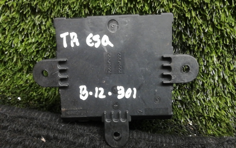 Módulo puerta Trasero Izquierdo FORD Mondeo IV Carrinha (BA7) Imagem-3