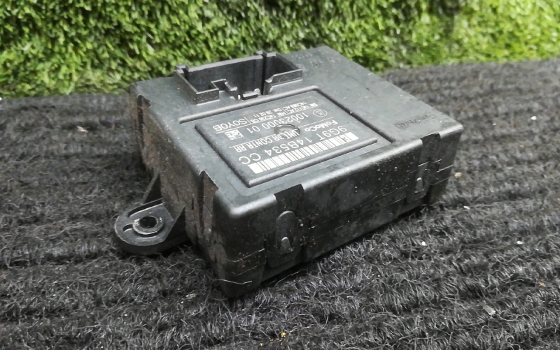 Módulo puerta Trasero Izquierdo FORD Mondeo IV Carrinha (BA7) Imagem-4