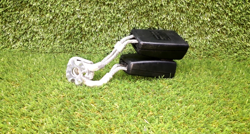 Fibbia cintura posteriore sinistra SEAT Leon (1P1) Imagem-2