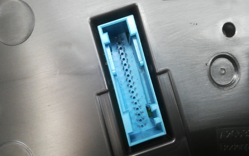 Compteur de vitesse SEAT Leon (1P1) Imagem-3