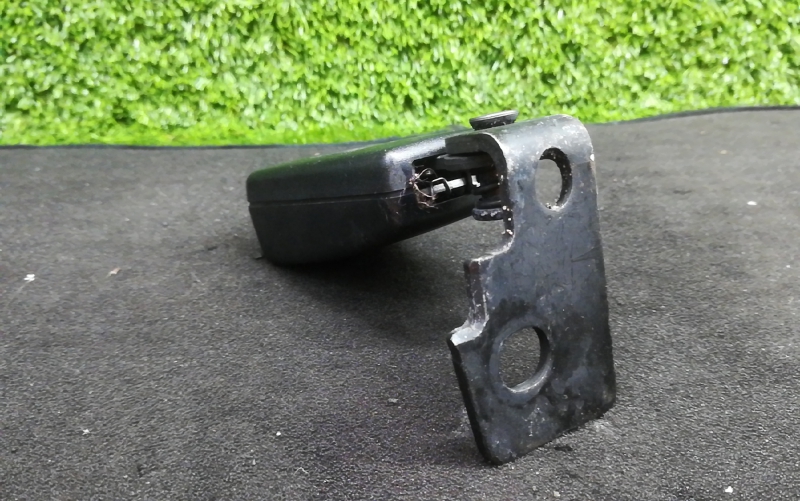 Fibbia cintura posteriore sinistra OPEL Corsa D Imagem-3