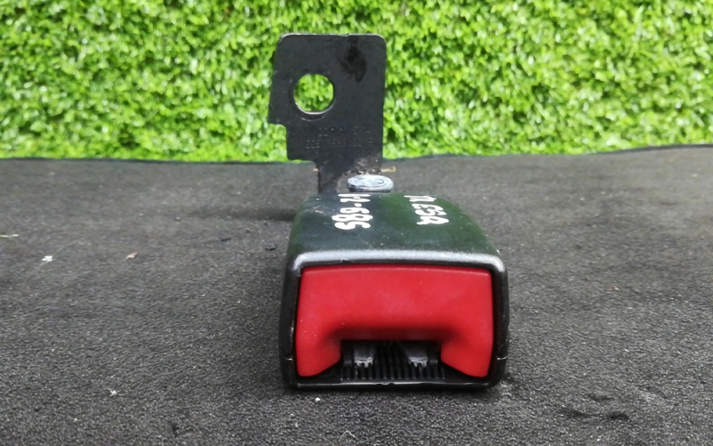 Fibbia cintura posteriore sinistra OPEL Corsa D Imagem-4