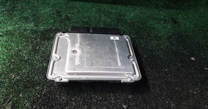 Centralina motor / ECU OPEL Insignia A (G09) Imagem-3