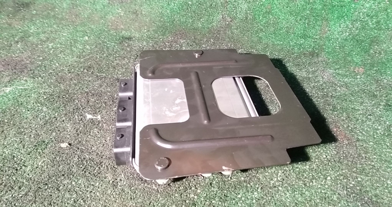 Engine control unit / ECU PEUGEOT 307 Break (3E) Imagem-3