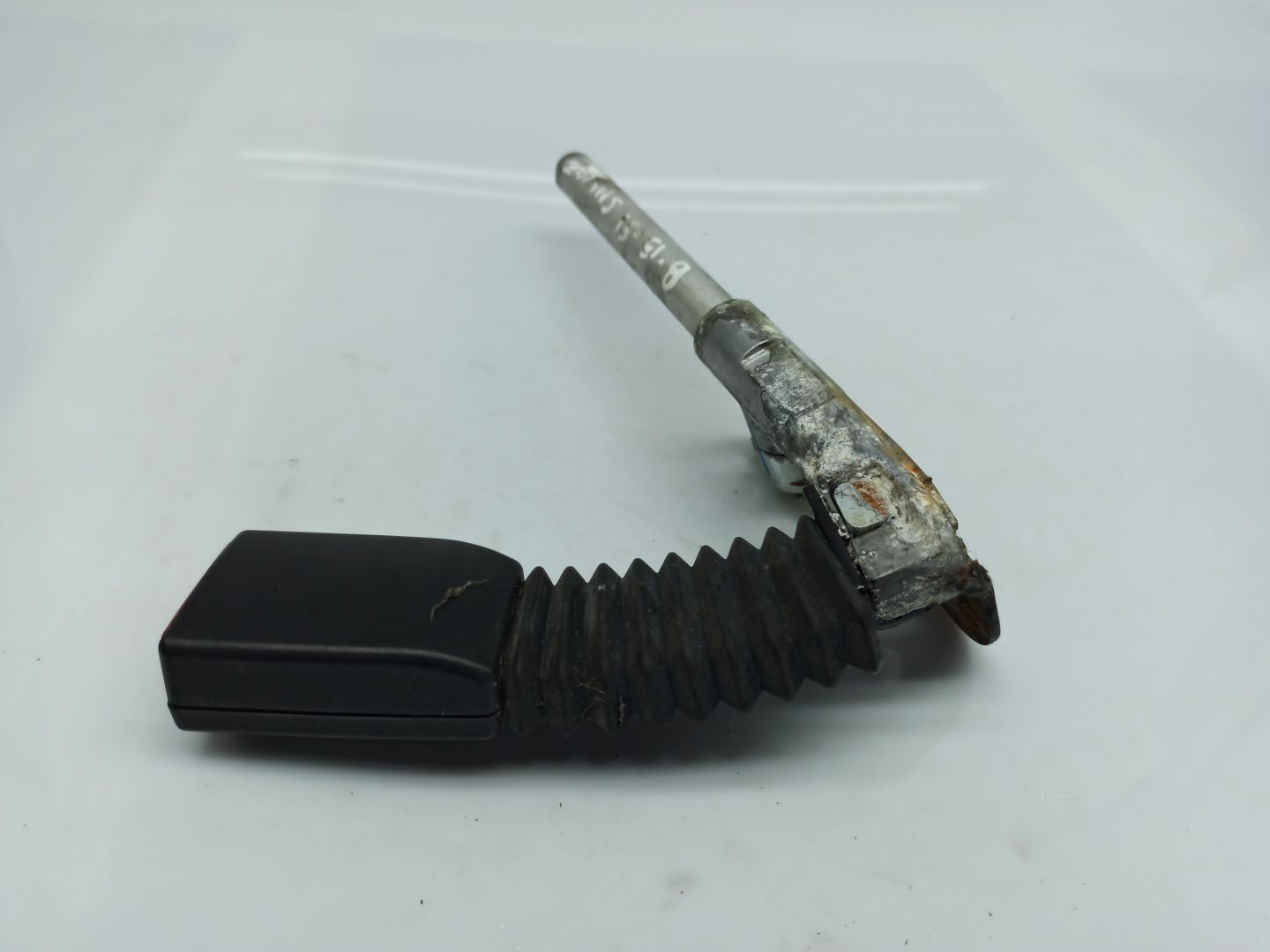 Fibbia cintura posteriore sinistra MERCEDES-BENZ Classe C Coupé (CL203) Imagem-2