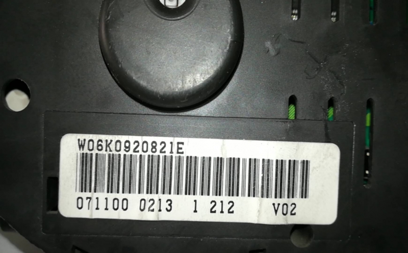 Quadrante / Cuadro de instrumentos SEAT Ibiza II (6K1) Imagem-3