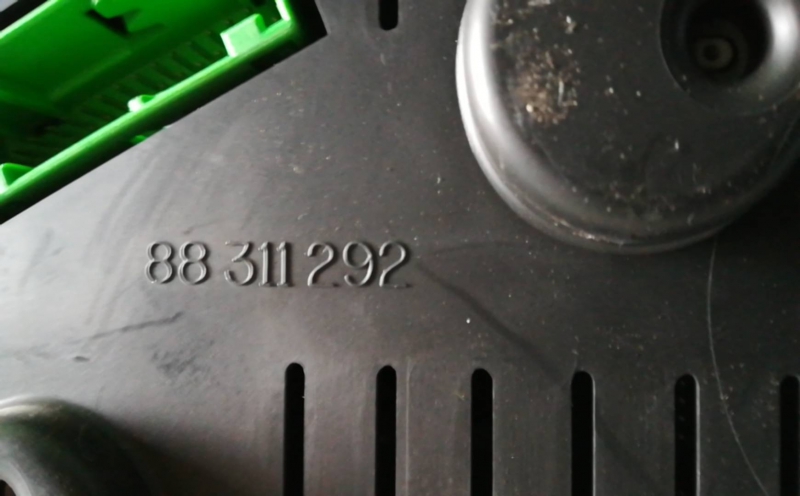 Quadrante / Cuadro de instrumentos SEAT Ibiza II (6K1) Imagem-4