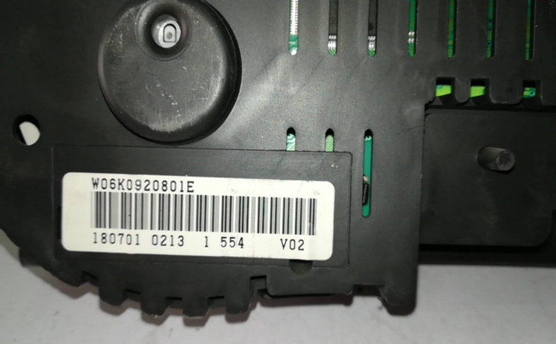 Quadrante / Cuadro de instrumentos SEAT Ibiza II (6K1) Imagem-2