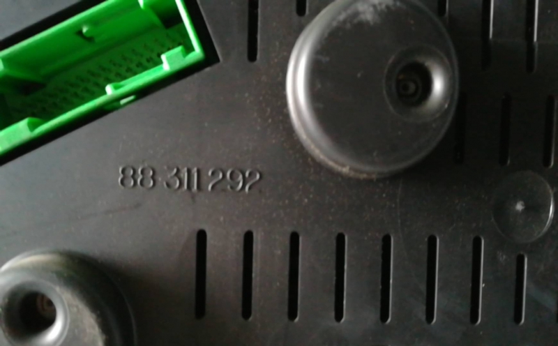 Quadrante / Cuadro de instrumentos SEAT Ibiza II (6K1) Imagem-4