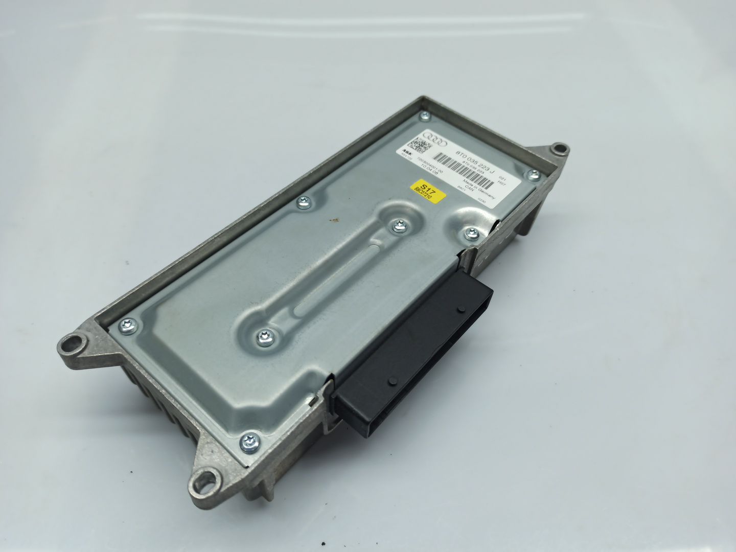 Amplificatore Altoparlanti AUDI A4 (8K2, B8) Imagem-3