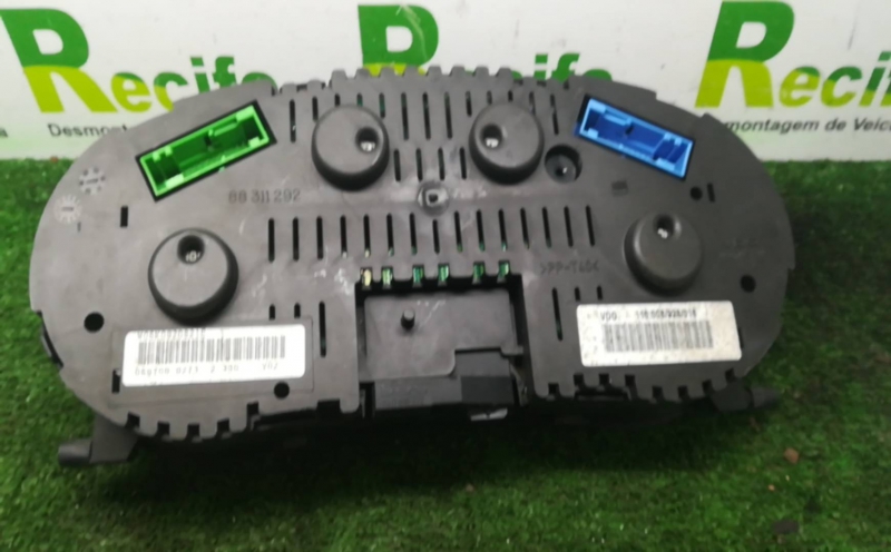 Quadrante / Cuadro de instrumentos SEAT Ibiza II (6K1) Imagem-2