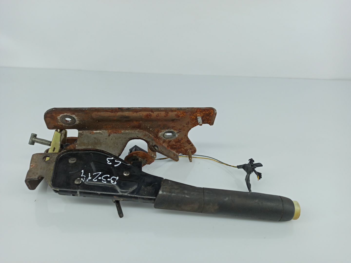 Travão de mão / parque CITROËN C3 I (FC_) Imagem-1