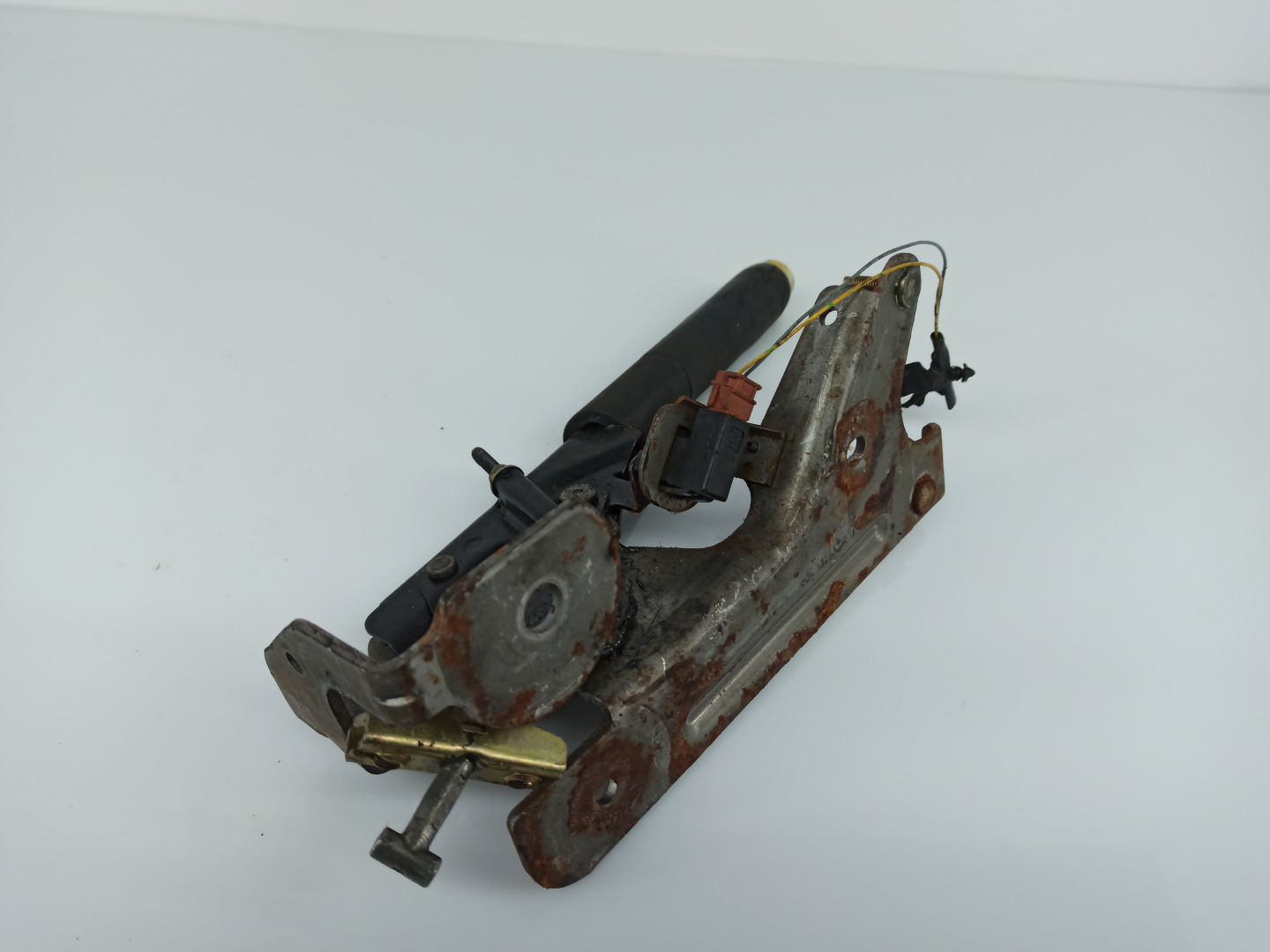 Travão de mão / parque CITROËN C3 I (FC_) Imagem-4