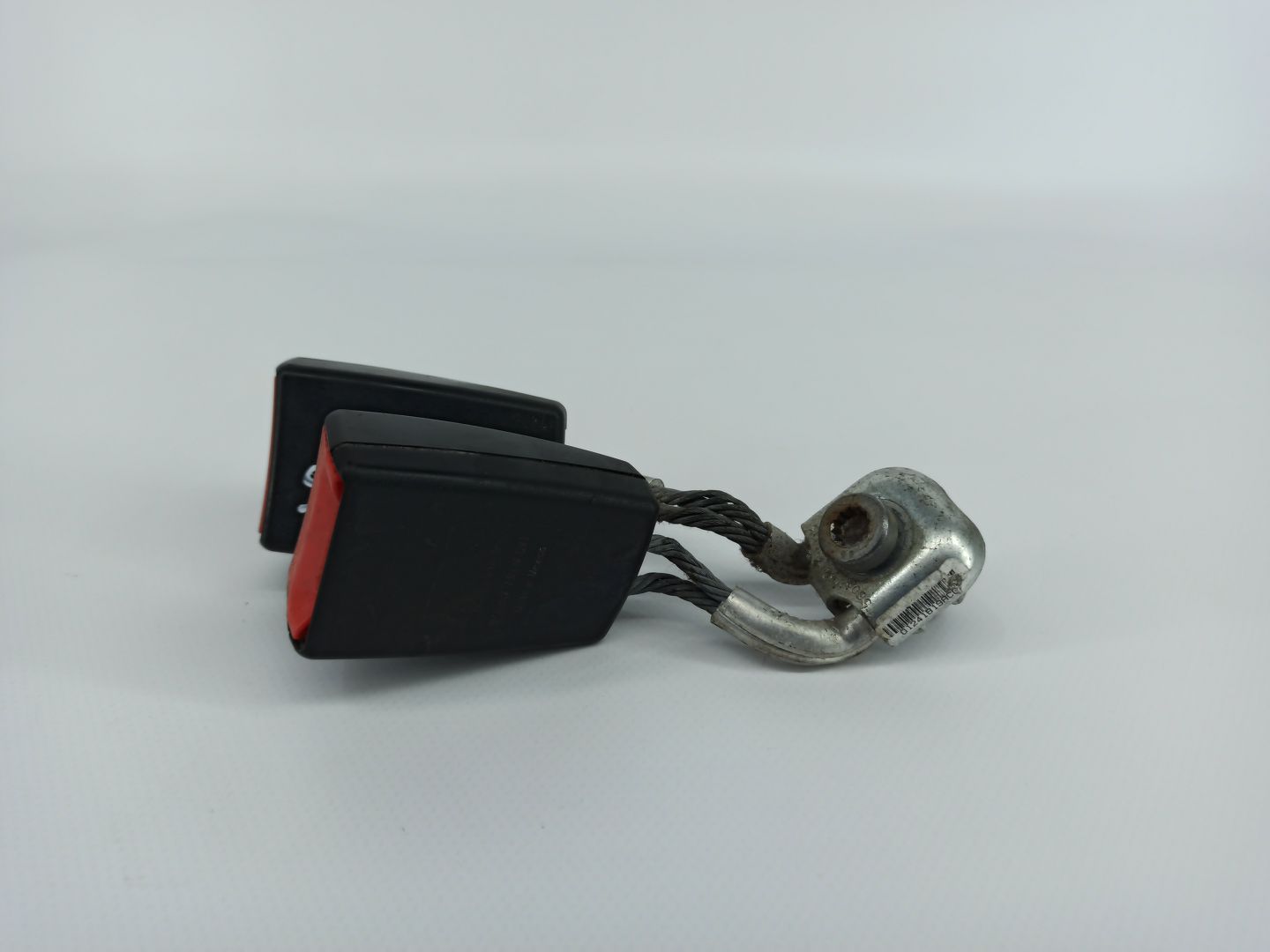 Fibbia cintura posteriore sinistra VOLKSWAGEN Golf VI Variant (AJ5) Imagem-2