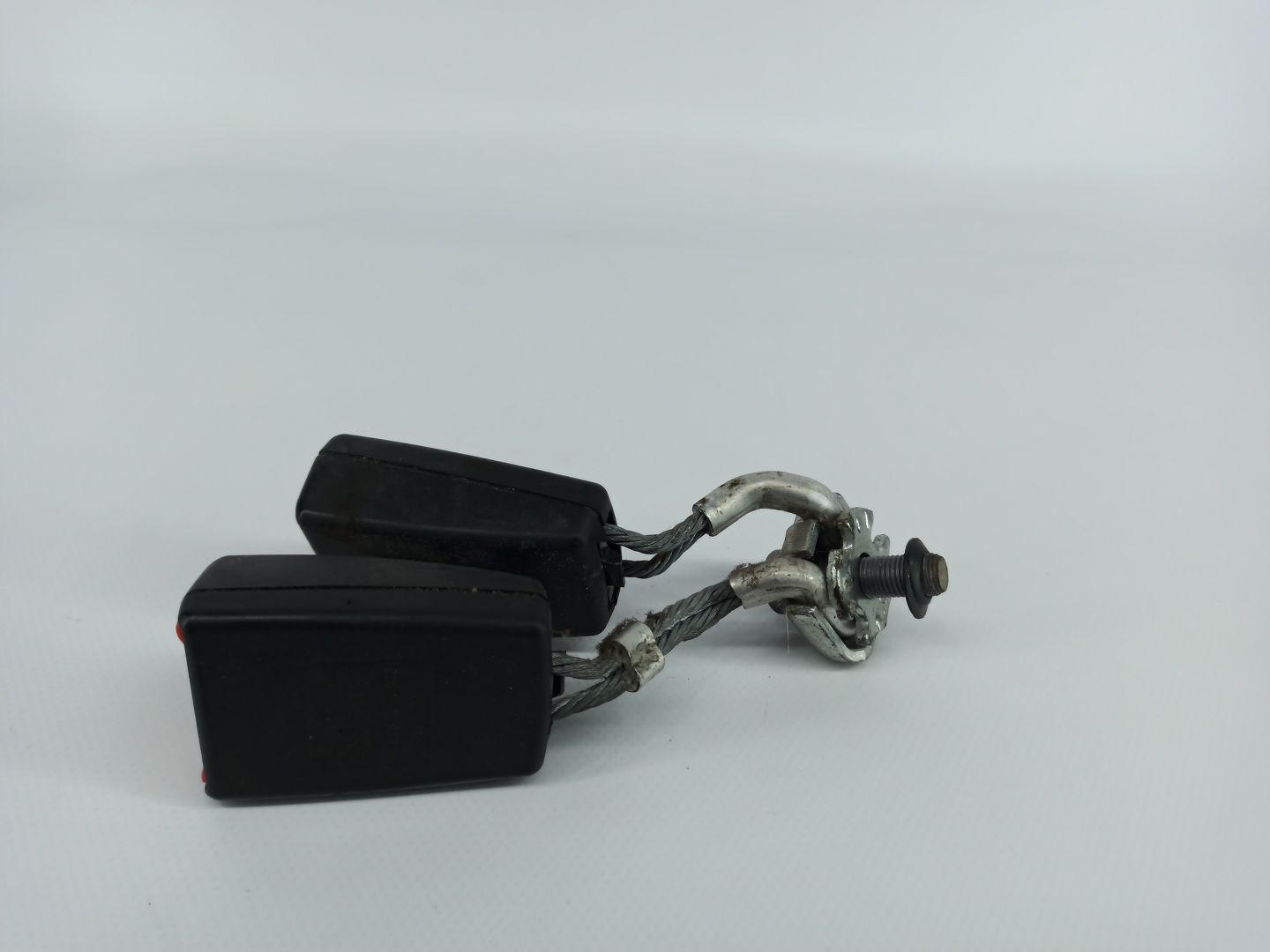 Fibbia cintura posteriore sinistra VOLKSWAGEN Golf VI Variant (AJ5) Imagem-3