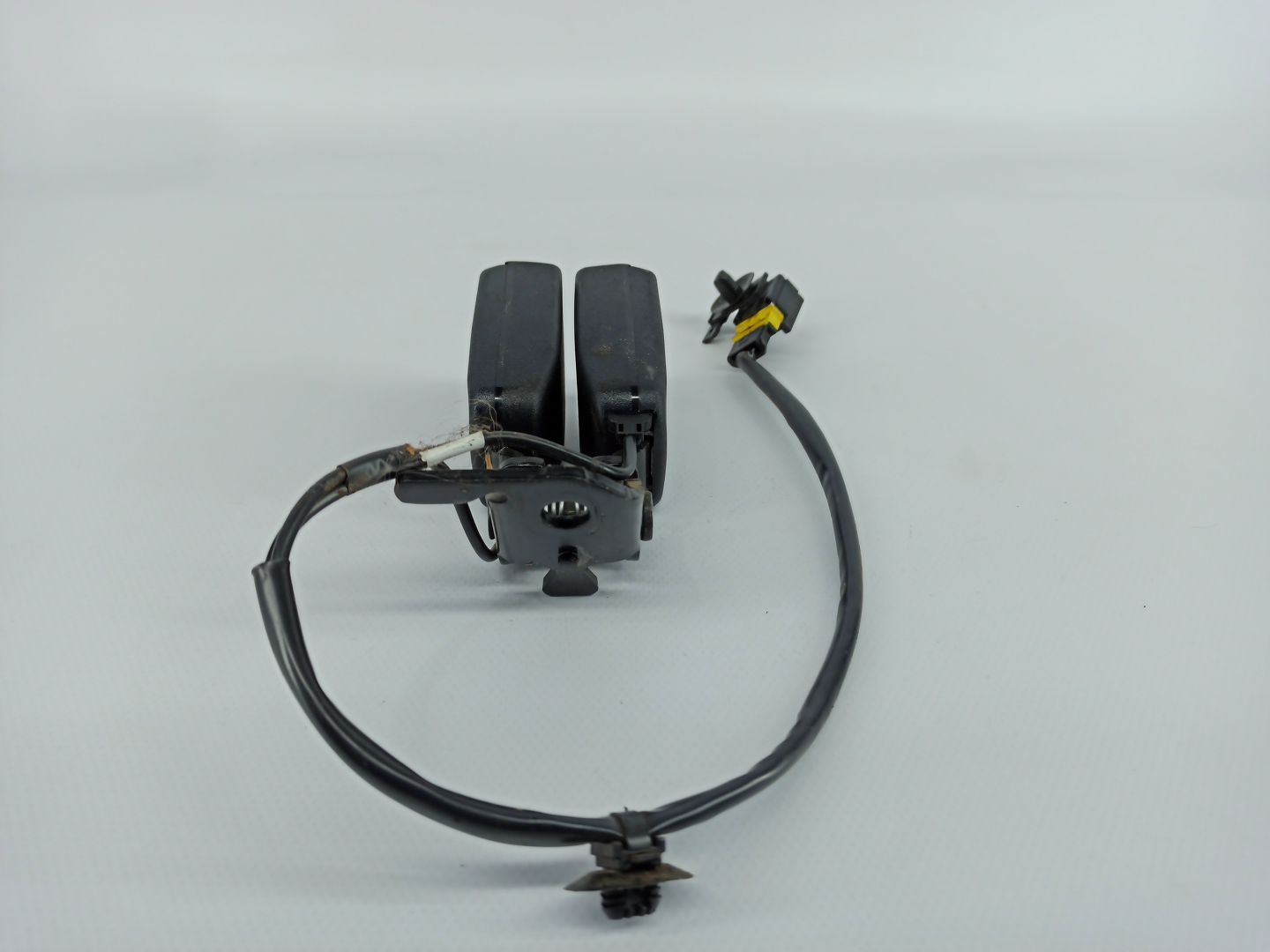 Fibbia cintura posteriore sinistra PEUGEOT 207 (WA_, WC_) Imagem-2